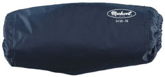 Authentic Football Authority adult navy blue football hand warmer for on-field warmth during cold games