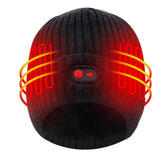 Autocastle 7.4V Heated Hat front view