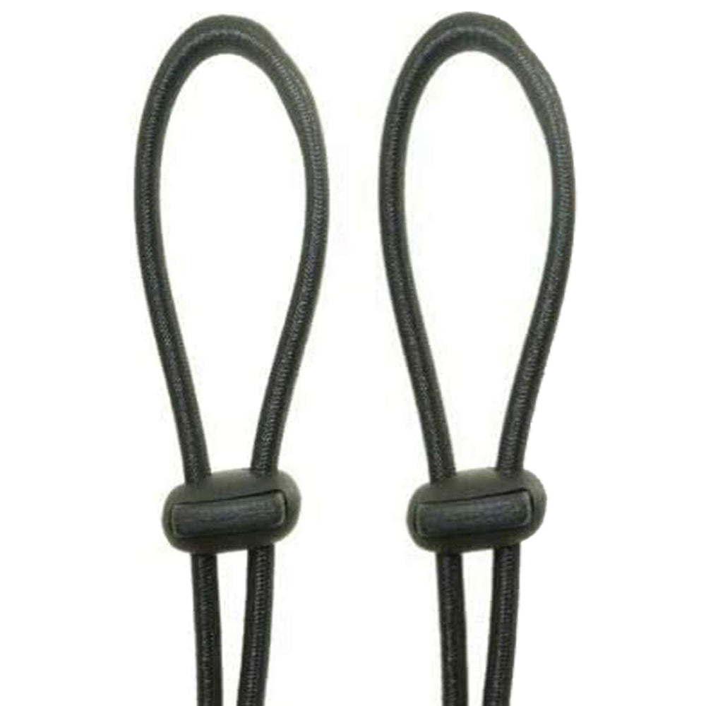 AUXPhome hat chin cord with elastic buckle close-up