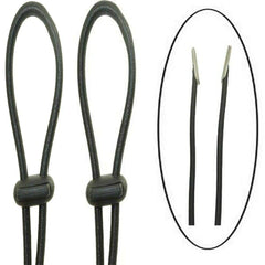 Removable and flexible chin cord for any hat