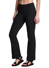 Avalanche women's bootcut pants with full-length cut for all-day comfort and mobility.