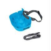 Aventik Eupheng fly line basket blue front view