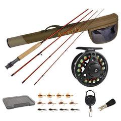 Aventik Extreme 9 ft 0 weight LW3/4 rod