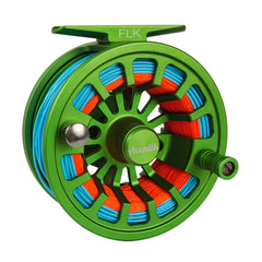Aventik FLK large-arbor spool