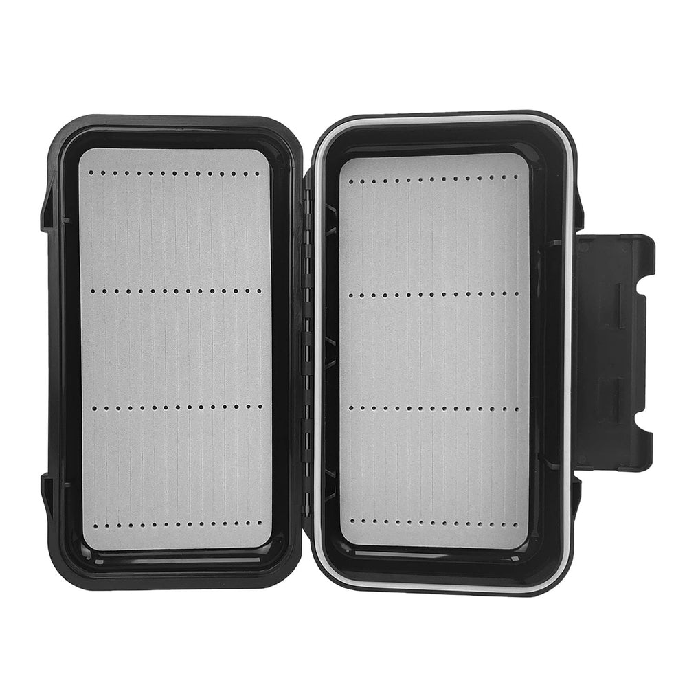 Aventik waterproof fly box with double-sided foam insert