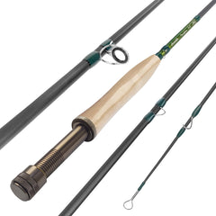 Aventik Fly Fishing Rod 9ft 8wt 4-piece LW8 kit