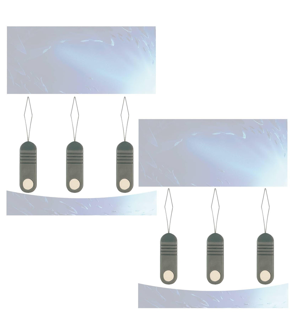Aventik hook threader set close-up with compact design