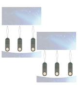 Aventik hook threader set close-up with compact design