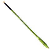 Aventik Mirage telescopic rod green compact-pack for on-the-go anglers.