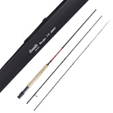 Aventik Riverflow rod with tube for ultra-portable travel.