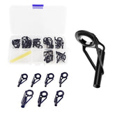 Aventik 35-piece rod tip repair kit with storage box