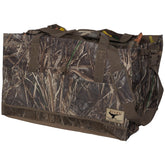 Avery 12-Slot Duck Decoy Bag, front view, organized slots for fast retrieval.