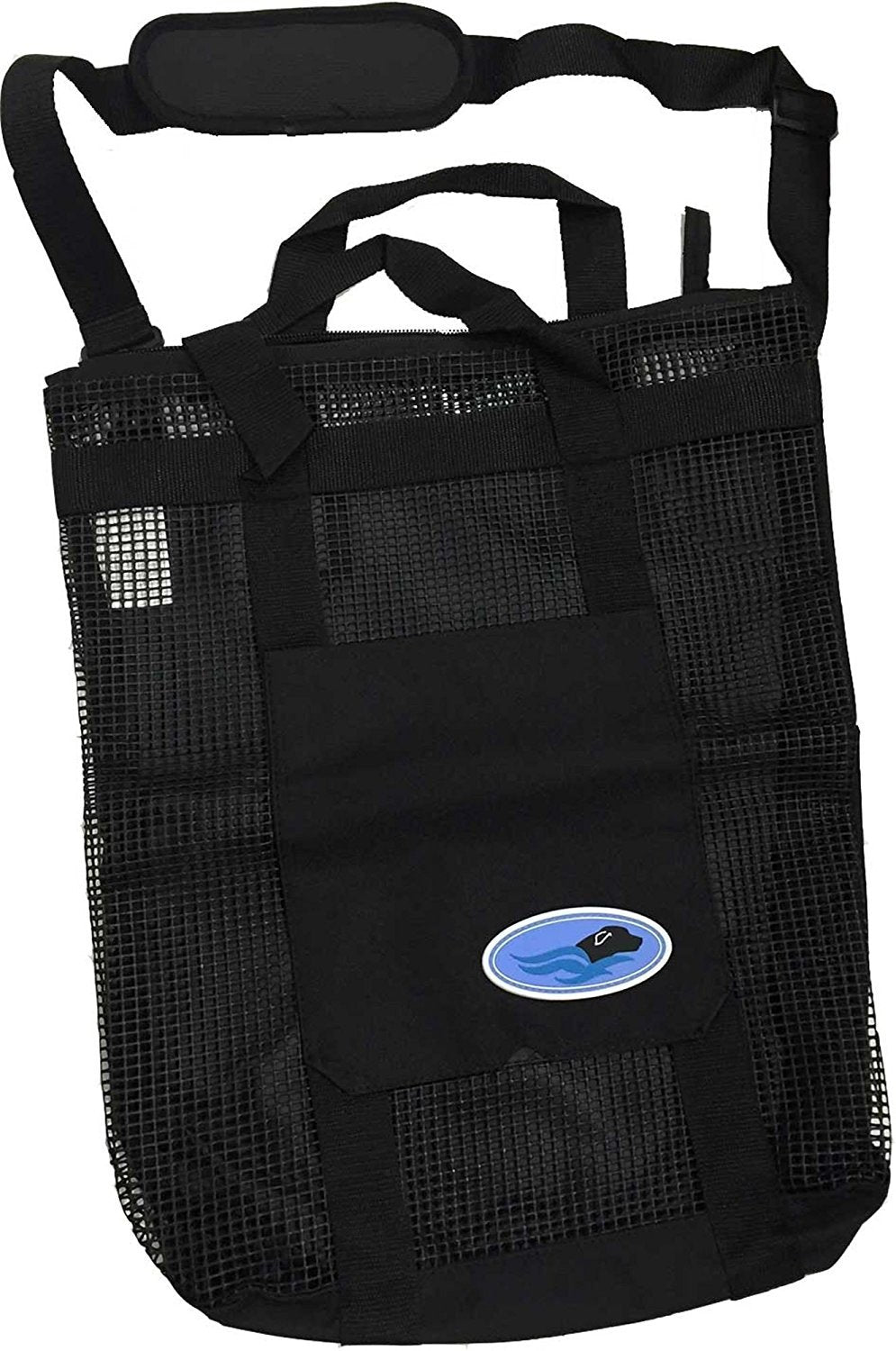 Avery Bumper or Bird Bag with breathable mesh for dry, organized training gear.