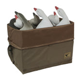 Avery decoy bags sleds 6-slot midsize goose bag field khaki keeps decoys organized