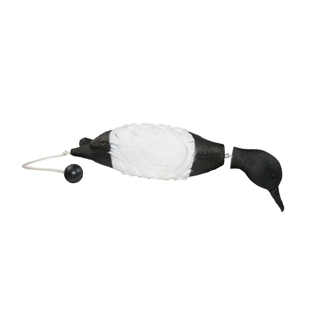 Avery EZ-Bird Mallard Flasher dummy with realistic shape for field training.