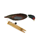 Avery EZ-Bird realistic bird shape for lifelike retriever training.