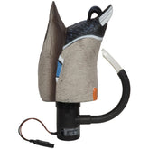 Avery GHG Finisher Spitter decoy with realistic duck-feeding motion attracts wary waterfowl.