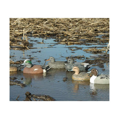Avery GHG Hunter Wigeon Drake decoy enhances multi-species appeal from afar