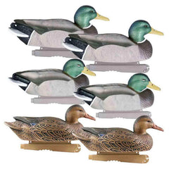 Avery GHG Hunter Mallard decoy low-head drake boosts field credibility with lifelike posture.