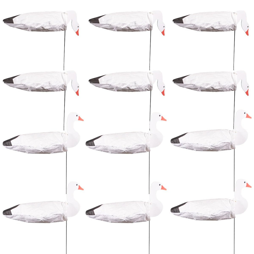 Avery GHG Pro-Grade Windsock with active and feeder heads for realistic motion