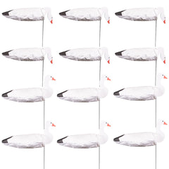 Avery GHG Pro-Grade Windsock with active and feeder heads for realistic motion