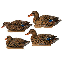 Avery GHG Pro-Grade XD surface feeder drakes simulate feeding behavior