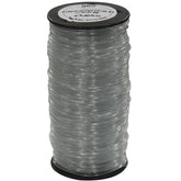 Avery GHG Quick-Fix Decoy Cord 500' clear spool shows tangle-free, durable performance