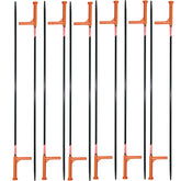 Avery GHG RealMotion 36-inch field stake in field setup for smooth decoy motion.