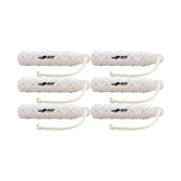 Avery HexaBumper six-pack training dummy with floating design for diverse water and land retrieves.