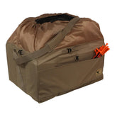 Avery mid size 12-slot goose bag, front view, keeps full-body decoys organized for quick setup.