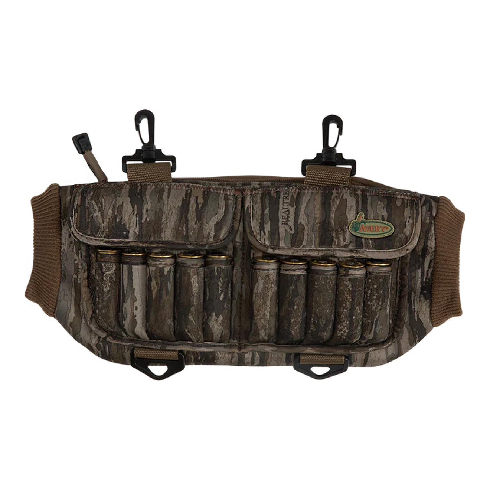 Avery Neoprene Handwarmer keeps hands warm and dry during cold-water hunts