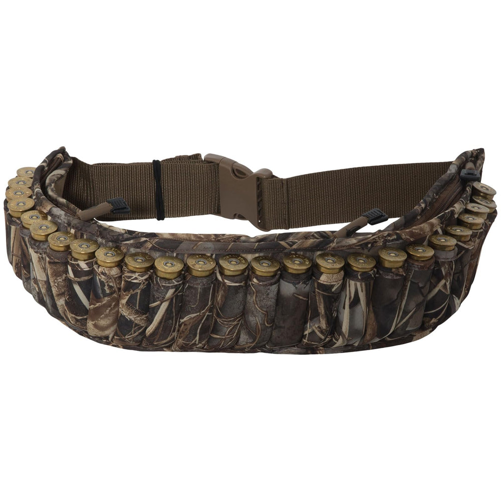 Avery Neoprene Powerbelt with three compartments for quick field access.