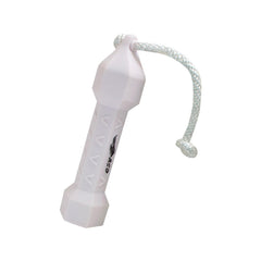 Avery PerfectHold bumper’s hex grip encourages soft mouth contact during training.