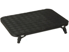 Avery Place Board with textured rubber top for stable dog training sessions.