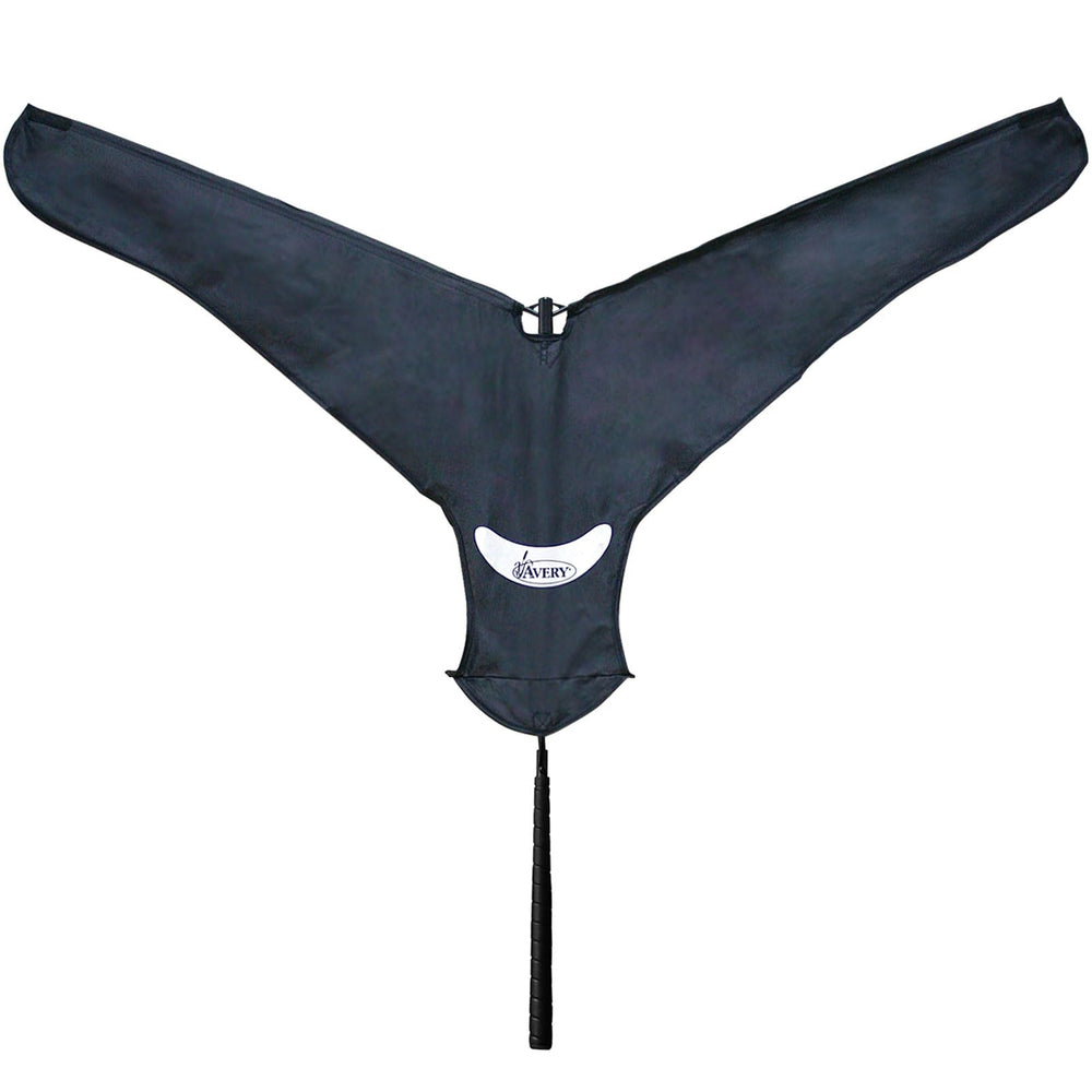 Avery Power Flag decoy with 46-inch wingspan for lifelike goose attraction in fields.