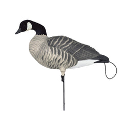 Avery Pro-Flex harvester rester decoy with motion helps draw geese naturally at dawn.