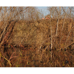 Avery RealGrass deer stand camo mats offer durable concealment year-round.