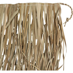 Avery RealGrass double-woven design resists fraying in rugged conditions.