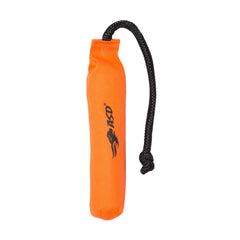Avery bumper close-up orange 2in, showing tough canvas for long-lasting sessions.