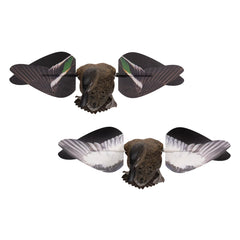 Avian-X Green-Winged Teal Powerflight Hen Combo two-pack with authentic detail.