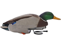 Avian-X sliding-weight motion decoy delivers authentic movement