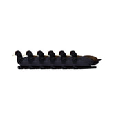 Avian X Top Flight Coot decoy with ultra-realistic paint blends with real waterfowl.