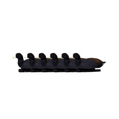 Avian X Top Flight Coot decoy with ultra-realistic paint blends with real waterfowl.
