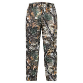 Avizon men's camouflage hunting pants show waterproof windproof protection for rugged conditions
