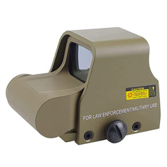 AWETHE 20mm rail mount enables quick attachment to compatible rifles