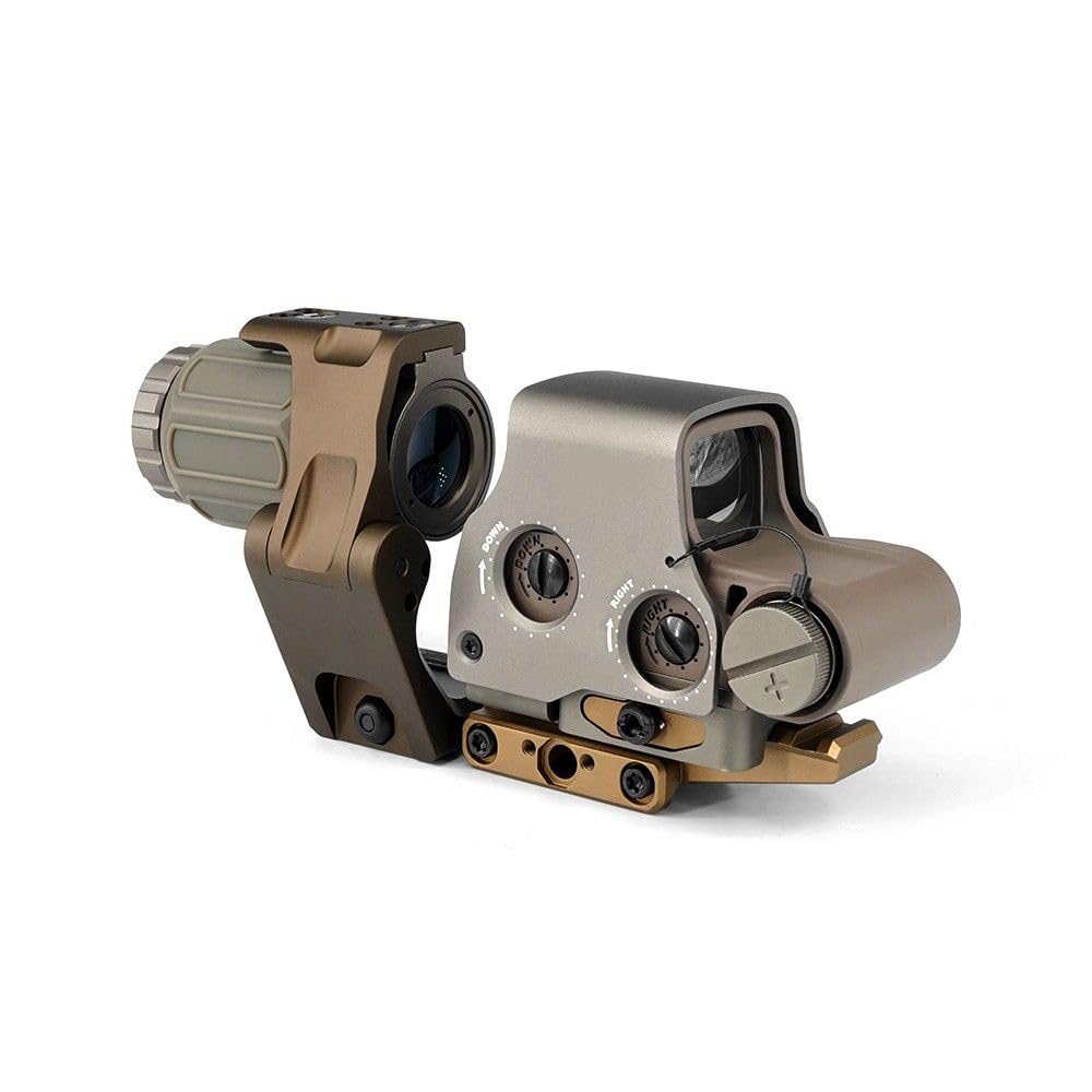 AWETHE 558 red-green dot sight for rapid target acquisition