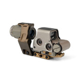 AWETHE 558 red-green dot sight for rapid target acquisition