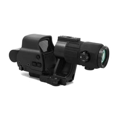 AWETHE G45 5X magnifier adds mid-range precision for longer distances