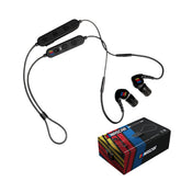AXIL GS Extreme 2.0 earbuds packaging show compact shooting ear protection.