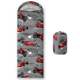 Axolotl sleeping bag outer nylon waterproof shell for wet-weather camping